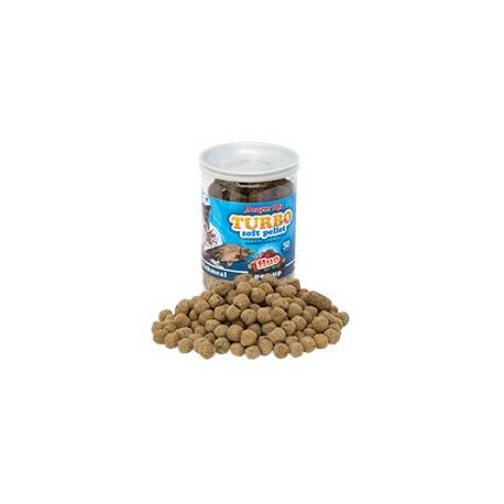 Pelete BENZAR MIX Turbo Soft Pellet Peste