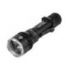 Lanterna profesionala ACEBEAM L17, 1400 lumeni, 802m, led alb + baterie