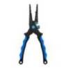 Cleste pescuit MUSTAD Aluminium, 16cm, Blue