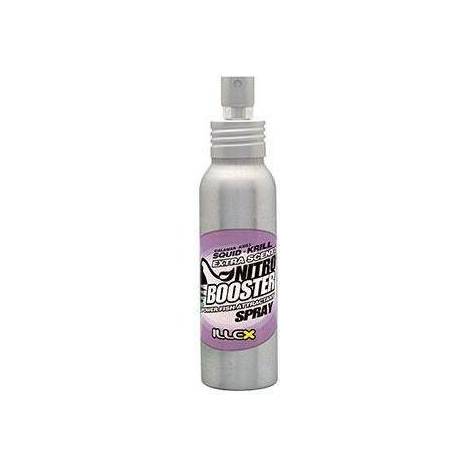 Atractant spray SENSAS NITRO BOOSTER Squid/Krill, 75ml