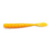 Vierme MUSTAD Aji Micro Fla 5 cm, culoare Range Glow Glitter, 15buc/plic