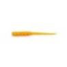 Vierme MUSTAD Aji Micro Bachi 5cm, culoare Orange Glow Glitter, 15buc/plic