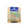 Vierme MUSTAD Aji Micro Fla 5 cm, culoare Clear Rainbow Glitter, 15buc/plic