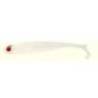 Shad MUSTAD Mezashi Z-Tail Minnow 7.6cm, culoare Shirasu, 6buc/plic