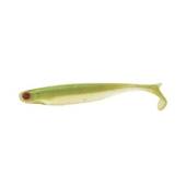 Shad MUSTAD Mezashi Tail Minnow 7.6cm, culoare Ayu, 6buc/plic