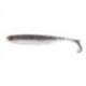 Shad MUSTAD Mezashi Tail Minnow 7.6cm, culoare Blue Dot Sardine, 6buc/plic