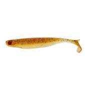 Shad MUSTAD Mezashi Tail Minnow 7.6cm, culoare Japanese Whiting, 6buc/plic