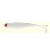 Shad MUSTAD Mezashi Tail Minnow 7.6cm, culoare Shirasu, 6buc/plic