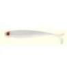 Shad MUSTAD Mezashi Tail Minnow 7.6cm, culoare Shirasu, 6buc/plic