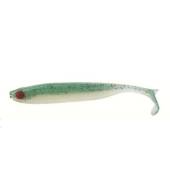 Shad MUSTAD Mezashi Z-Tail Minnow 7.6cm, culoare Cream Soda, 6buc/plic