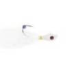 Jig MUSTAD Big Eye Bucktail Green Glow/White Glow 14g