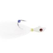 Jig MUSTAD Big Eye Bucktail Green Glow/White Glow 3.5g