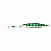 Pilker MUSTAD Daggerman Jig 100g, 20cm, culoare Green Mackerel