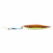 Pilker MUSTAD Daggerman Jig 100g, 20cm, culoare Orange Gold