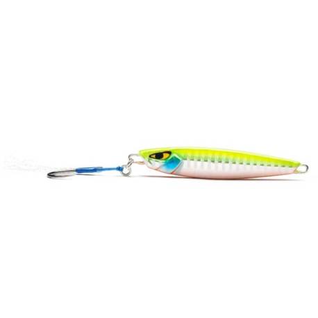 MUSTAD Tracershot Jig Chartreuse Bluegill 15g/8mm