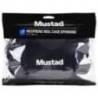 Husa neopren mulineta spinning MUSTAD L, 23x17.5cm