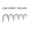 Carlig MUSTAD Carp Power Nr.14, Black Nickel, 10buc/plic
