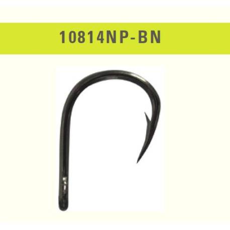Carlig MUSTAD Hoodlum Live Bait Hook 5x Strong 6/0, 3buc/plic
