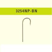 Carlig MUSTAD 3254NP-BN Black Nickel, 1/0, 7buc/plic