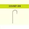 Carlig MUSTAD 3254NP-BN Black Nickel, 1/0, 7buc/plic