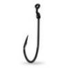 Carlig offset MUSTAD Ultrapoint Grip Pin, Black Nickel, 3/0, 5buc/plic