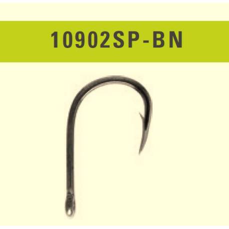 Carlig MUSTAD Iseama Twist 10902SP-BN Nr.4, 10buc/plic