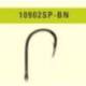 Carlig MUSTAD Iseama Twist 10902SP-BN Nr.8, 10buc/plic/PL