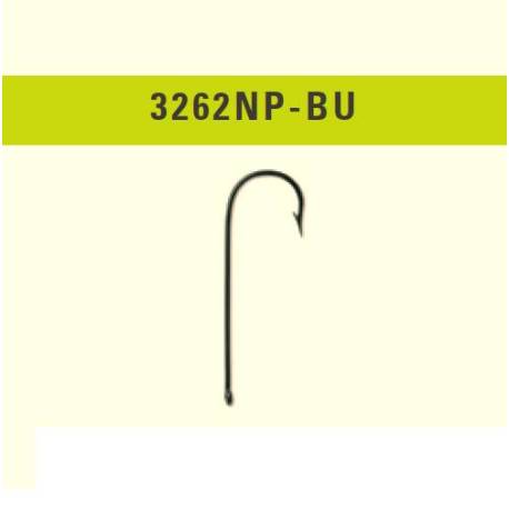 Carlig MUSTAD Aberdeen Blue 1/0, 7buc/plic