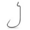 Carlig offset MUSTAD Mega Bite Worm Nr.2, 10buc/plic