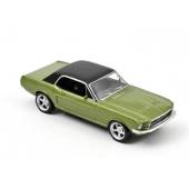 Macheta auto FORD Mustang GT (1965) 1:43 verde metalizat