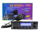 Statie radioamatori CRT SS 6900 VOX CB, AM, FM, USB, SSB, CW, PA, 28-29.7Mhz, ASQ, RF Gain, Roger Beep