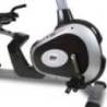 Bicicleta recumbent BH FITNESS Artic Comfort, volanta 8kg, max. 120kg