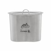 Gamela HELIKON-TEX Pathfinder Canteen Cup 0.7L Stainless Steel