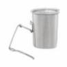 Gamela HELIKON-TEX Pathfinder Canteen Cup 0.7L Stainless Steel