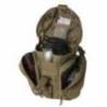 Geanta de umar HELIKON-TEX Essential Kitbag Molle Woodland US 2.5L