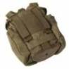 Geanta de umar HELIKON-TEX Essential Kitbag Molle Woodland US 2.5L