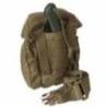 Geanta de umar HELIKON-TEX Essential Kitbag Molle Woodland US 2.5L