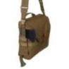 Geanta de umar HELIKON-TEX Bushcraft Haversack Bag Molle Coyote Brown 8L