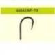 Carlig crap MUSTAD XV2 Weed TitanX Nr.4, 10buc/plic