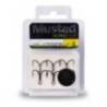 Ancora tripla MUSTAD TG76NP-BN Nr.2, 5buc/plic