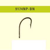 Carlig MUSTAD O'Shaughnessy Black Nickel 3/0, 7buc/plic