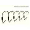 Carlig offset lestat MUSTAD Power Lock Plus, 1/0, 3buc/plic