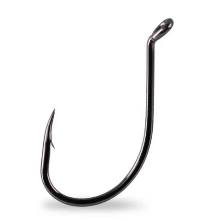 Carlig offset MUSTAD Break Bait 92553NP-BN 1/0, 7buc/plic