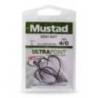 Carlig offset MUSTAD Break Bait 92553NP-BN 1/0, 7buc/plic