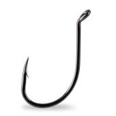 Carlig offset MUSTAD Break Bait 92553NP-BN Nr.4, 10buc/plic