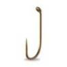 Carlig fly MUSTAD Signature Dry Barbless Bronze R50XNP-BR, Nr.10, 25buc/plic