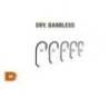 Carlig fly MUSTAD Signature Dry Barbless Bronze R50XNP-BR, Nr.10, 25buc/plic