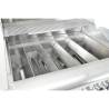 Gratar pe gaz LANDMANN Ardor Inox PTS 5.0, suprafata gatire 71x49cm