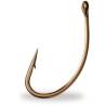 Carlig fly MUSTAD Caddis Curved Signature, Bronze, Nr.18, 25buc/plic