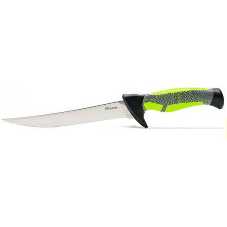 Cutit pentru filetat MUSTAD MT135, lama teflonata 20.3cm, Green